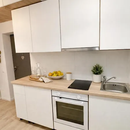 Chill Hub Apartment Bucharest