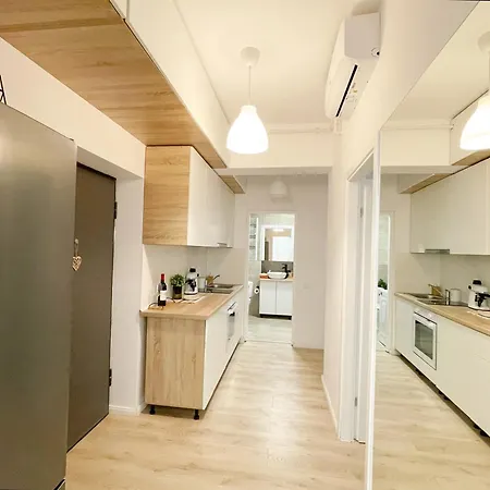 Chill Hub Apartment Bucharest