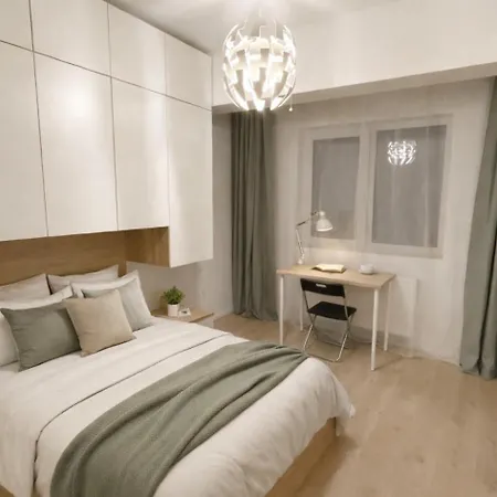 Apartment Chill Hub Bucharest